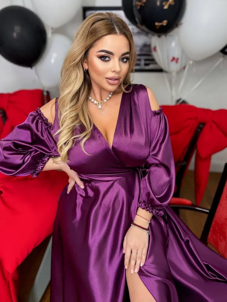 Платье УК-05936.49 Fabrika