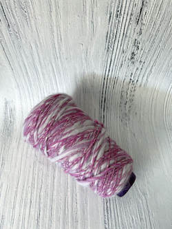 Трикотажная пряжа для вязания MORELINO толстая шишибрики