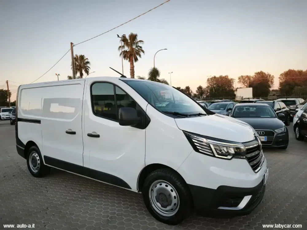 Renault Trafic Furgone Advance