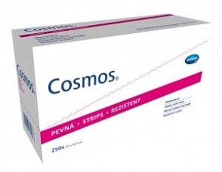 COSMOS - Пластырь-пластинки 6 х 2 см, 5х50 шт.