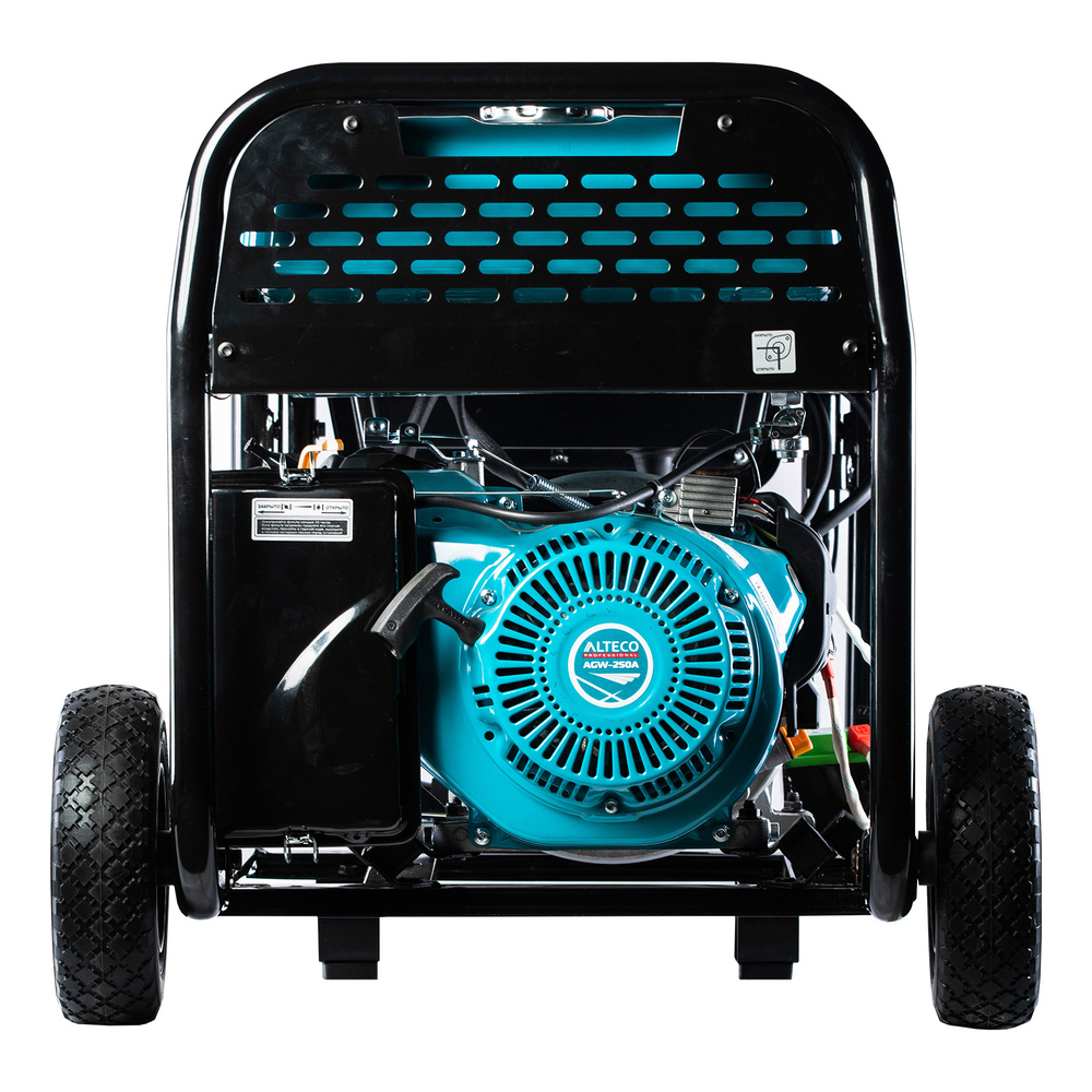 Бензиновый генератор сварочный ALTECO AGW 250 A