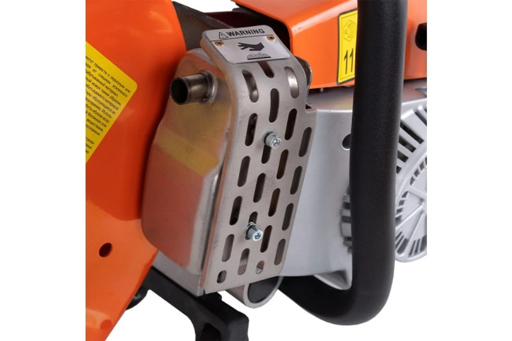 Бензорез DIAM EX-350/4,0 K в кейсе 630066