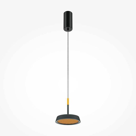 Подвесной светодиодный светильник Maytoni El MOD041PL-L15GB3K