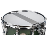 Малый барабан 14x6.5", темно-зеленый, Chuzhbinov Drums RDF1465GN