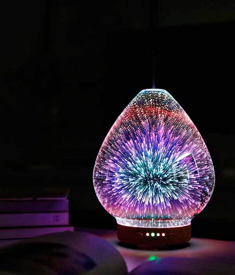 Ультразвуковой аромадиффузор Galaxy, Sens