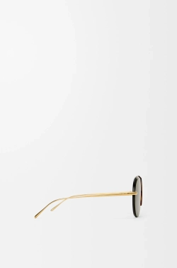 Loewe Солнцезащитные очки Safari, зеленый