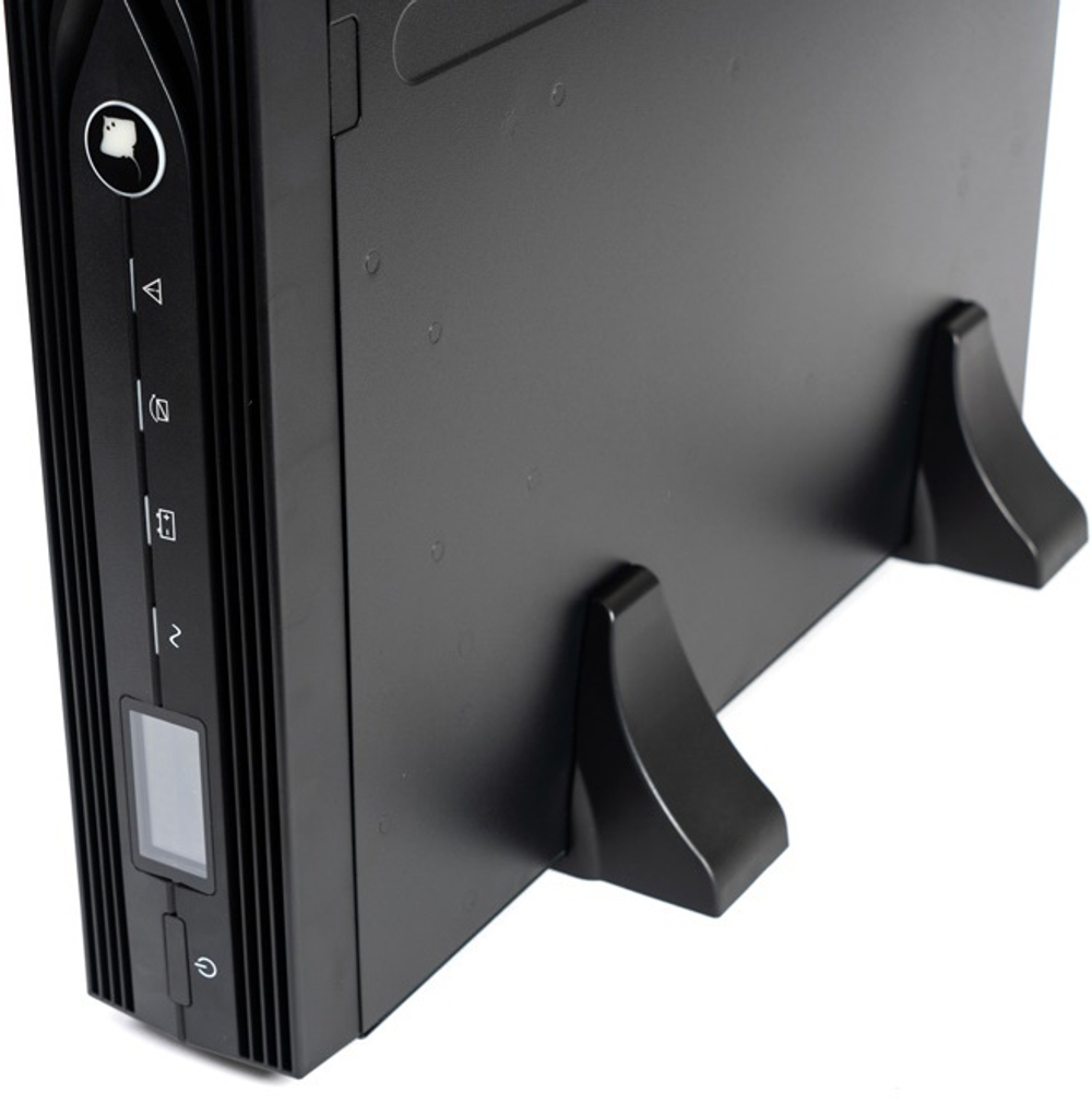 Источник бесперебойного питания  Бастион SKAT-UPS 1000-RACK-ON-2X9