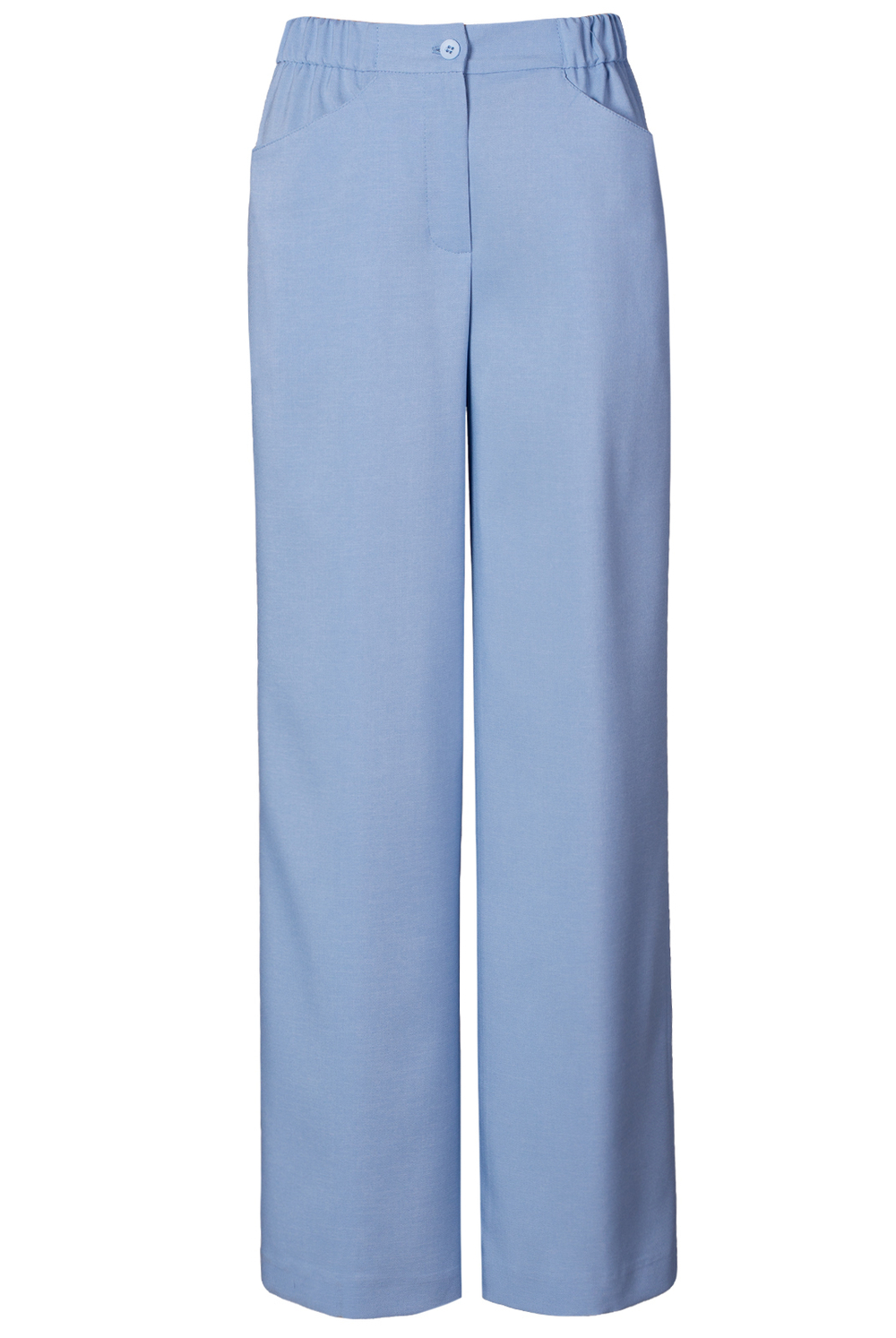 Брюки женские 3393ВЕ, голубой #479Гол023393ВЕ