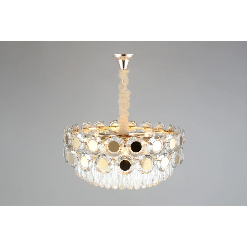 Подвесная люстра Aployt NIKOUL APL.832.03.12