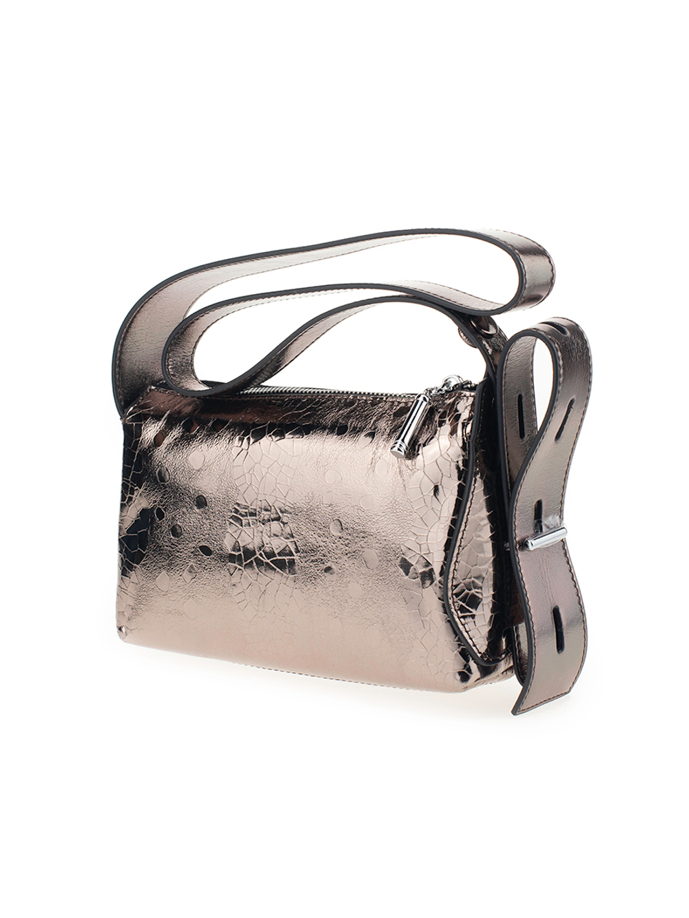 BL62002/72 Сумка жен., нат. кожа