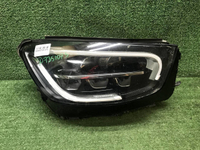 Битая Фара правая Mercedes GLC X253 (19-22) LED
