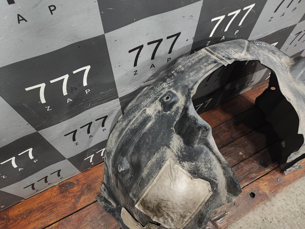 Подкрылок передний левый Toyota Camry (XV70) 17-нв Б/У Оригинал 5380633080