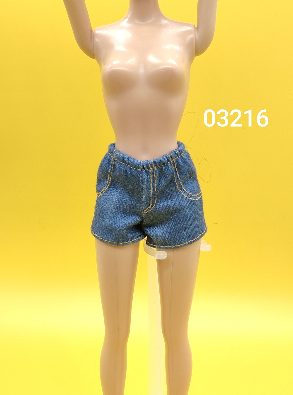 Одежда для куклы Барби винтаж шорты 03216