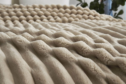 Плед 160x210 Sofi De MarkO Орнелла крем