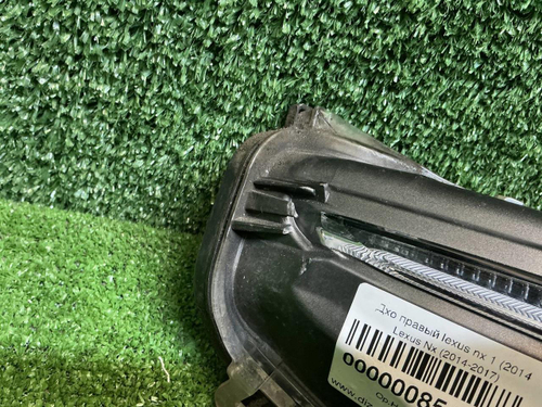 ДХО правый Lexus NX 1 (2014-2017) LED Статичный