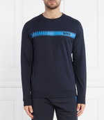 Худи Authentic BOSS BLACK - темно-синий(50496772)