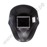 Маска сварщика VARTEG чёрная со стеклом С5