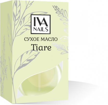 Сухое масло IVA nails Tiare 12 ml