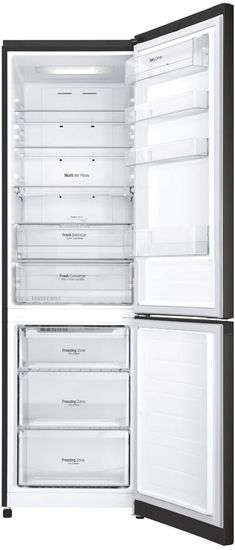 Холодильник LG GA-B499SBQZ