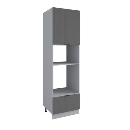 Кухня Модуль ПНС 600 Норма Паола Смоки