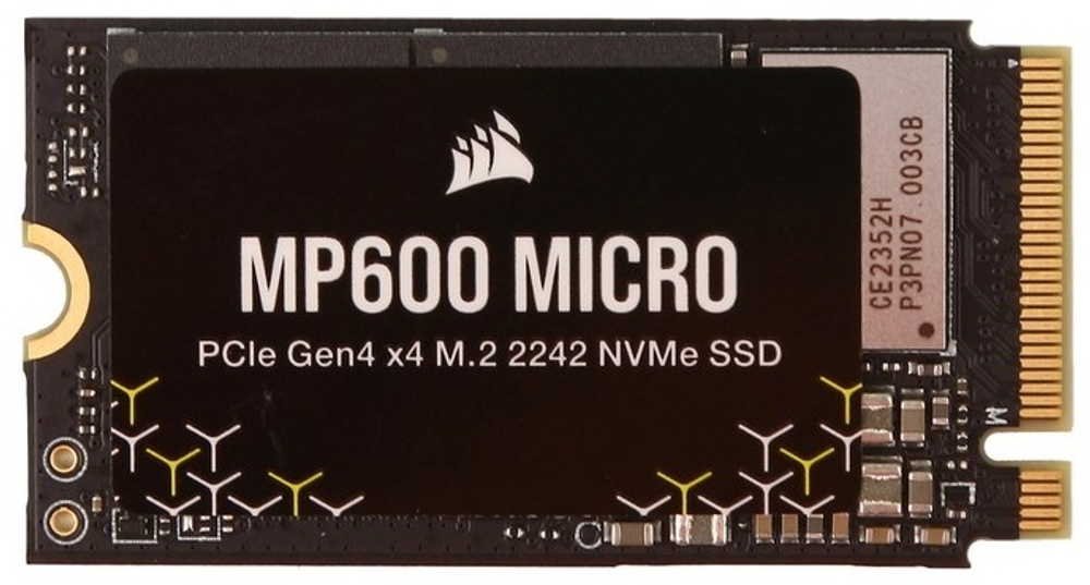 SSD Corsair MP600 Micro/CSSD-F1000GBMP600MCR 1000 Гб