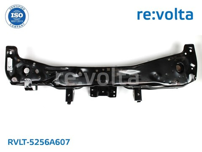 Панель передняя верхняя, суппорт радиатора Mitsubishi Lancer X / RVLT-5256A607