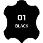 Краска-крем Saphir Creme Surfine, 50мл, чёрный