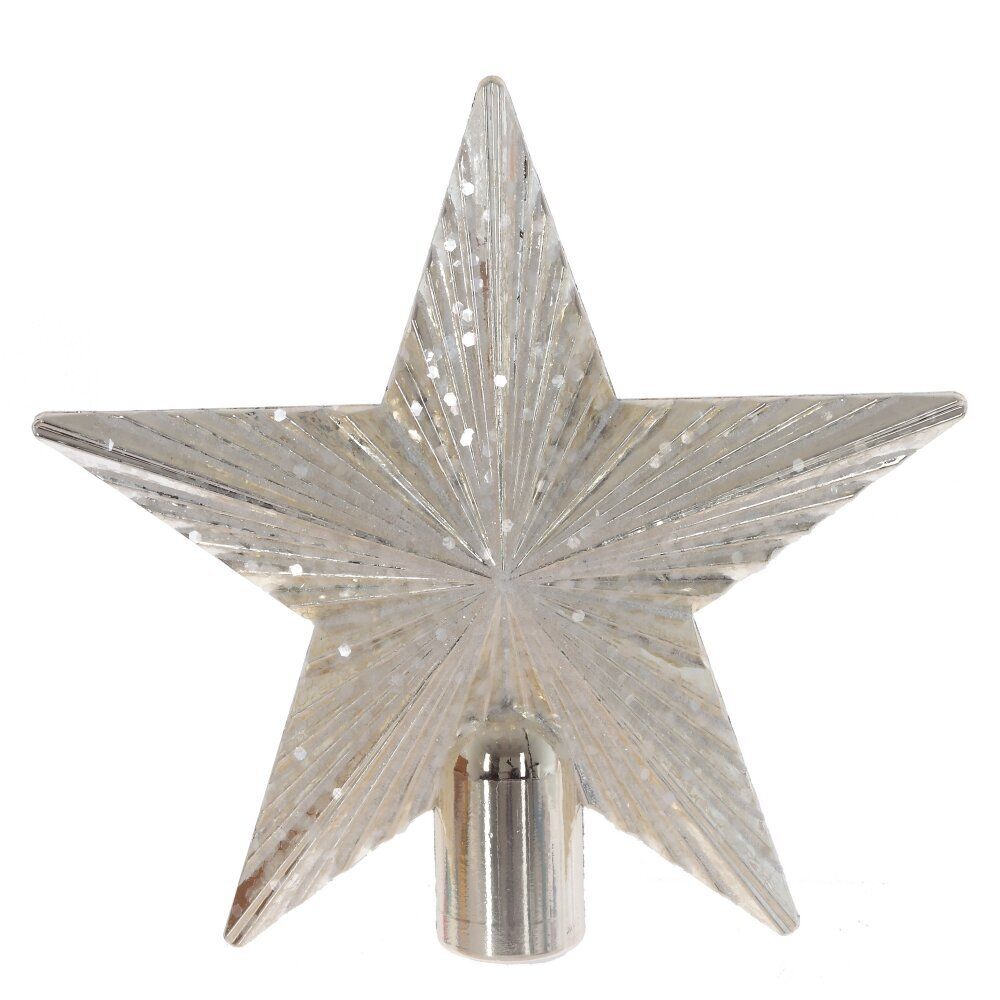 GAEM Верхушка на елку "Звезда", L20 W4 H20 см