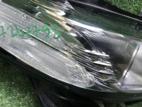 Битая Фара правая Toyota Camry xv70 (20-нв) LED