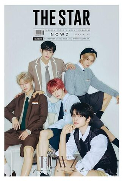 публикация THE STAR - 2025.09 NOWZ