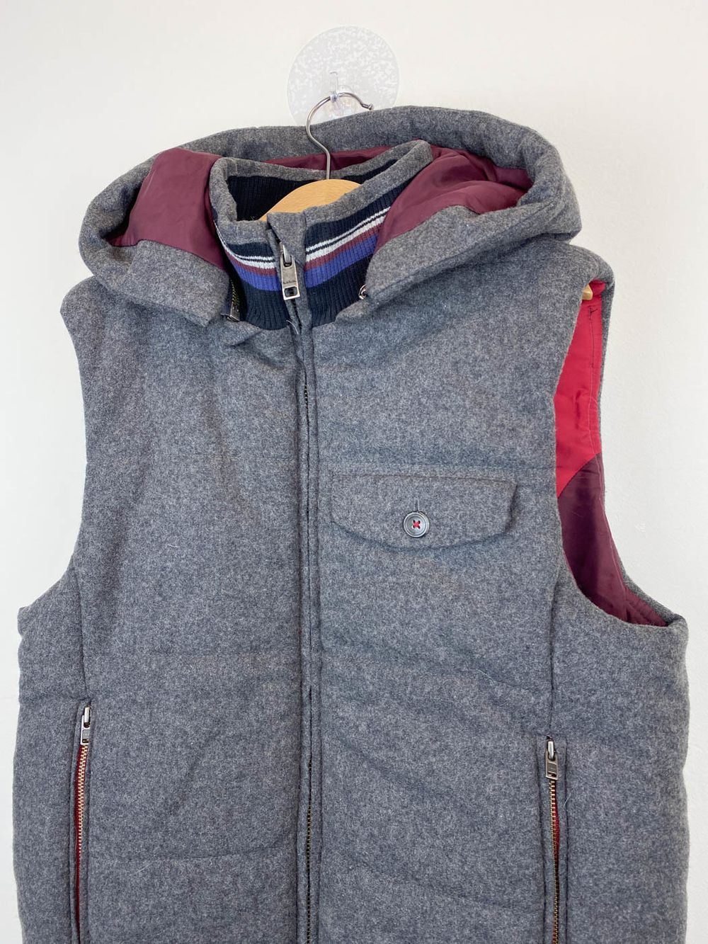 Жилет Paul Smith