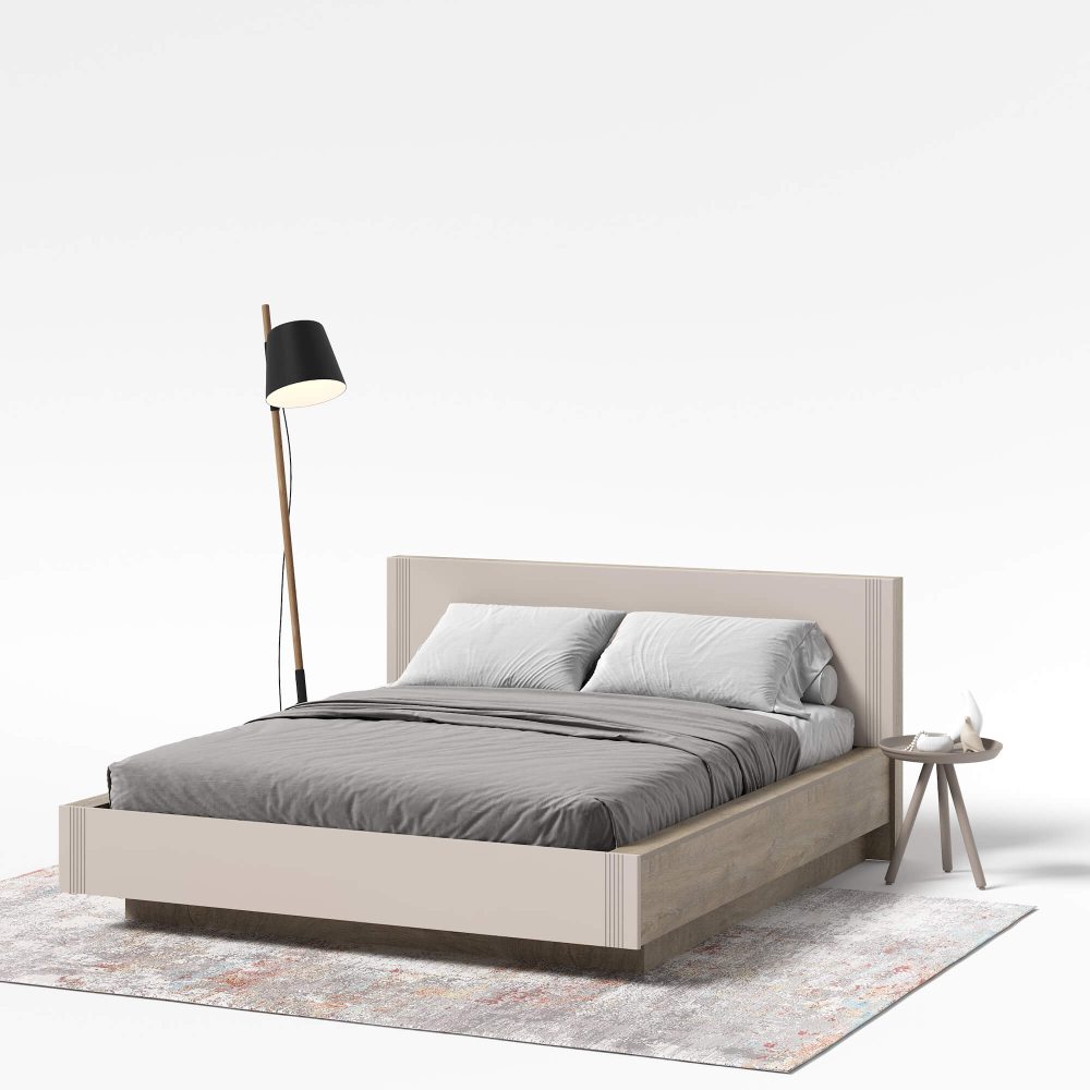 Кровать (1,6х2,0) (КР1) "Одетта"