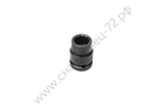 Ударная головка 1/2" 16мм. 12 граней 84402M16