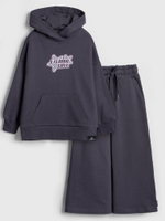 Костюм LARETTO Толстовка + брюки для девочек