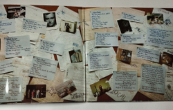 Винтажная виниловая пластинка LP Phil Collins Face Value (Germany 1981) You Know What I Mean