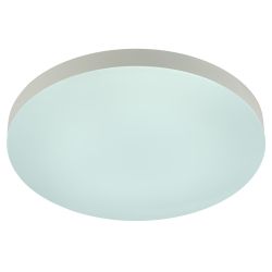 Светильник потолочный светодиодный ЭРА Классик с ДУ SPB-6-60-RC Relict WH 60Вт 3000-6500К Белый