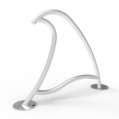 Велопарковка Альфа на 2 велосипеда