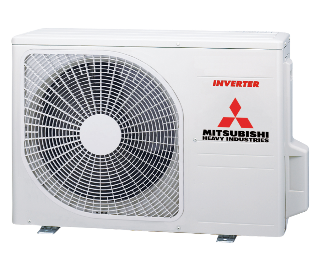 Канальная сплит-система Mitsubishi Heavy SRR25ZS-W/SRC25ZS-W