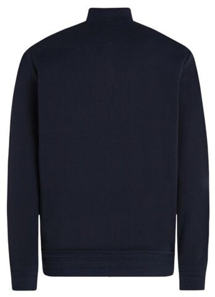 Куртка теннисная Tommy Hilfiger Mix Media Bomber