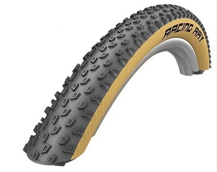 Покрышка 29x2.25 (57-622) 05-10654201 RACING RAY Perf, TwinSkin, TLR (кевлар/складная) B/CL HS489 ADDIX 67EPI SCHWALBE