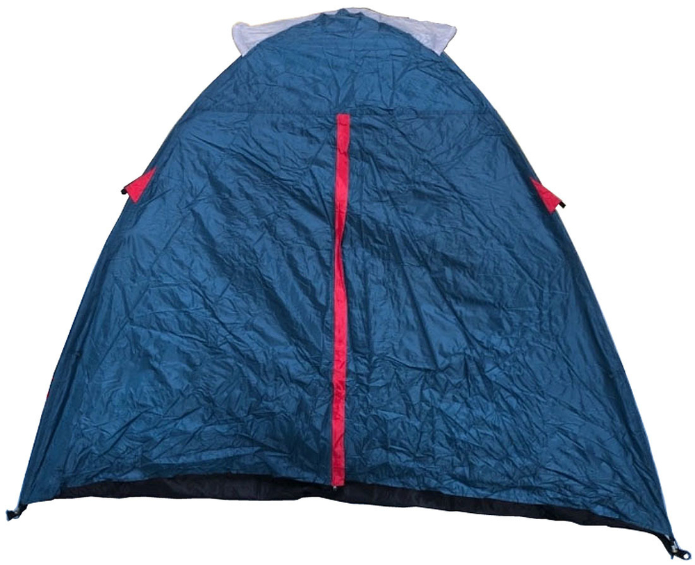 Палатка Canadian Camper KARIBU 4, цвет royal. - купить по выгодной цене ...