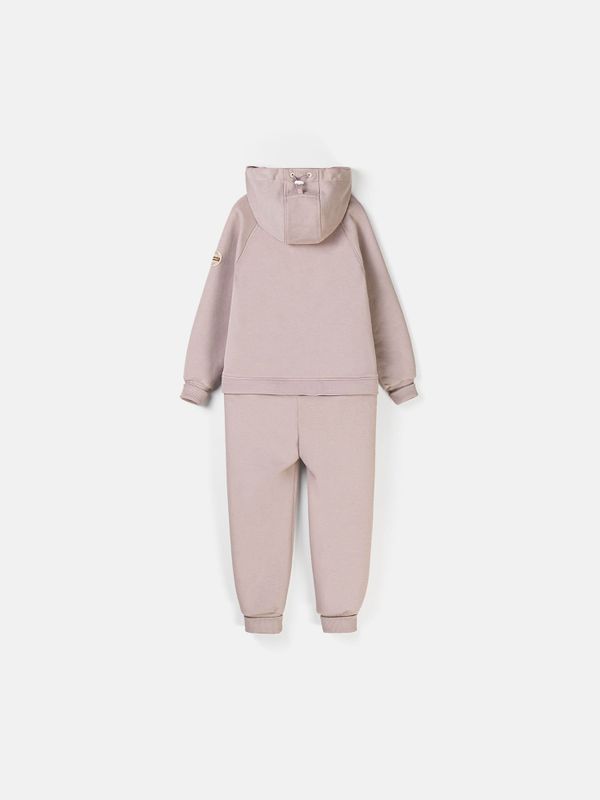 Комбинезон с горизонтальным клапаном 