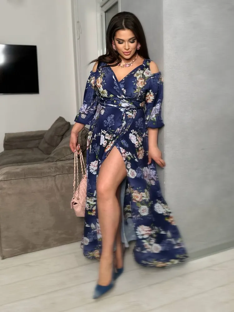 Платье УК-05636-3 Fabrika