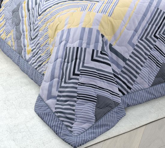 Евро комплект для сна с одеялом Тобиас перкаль