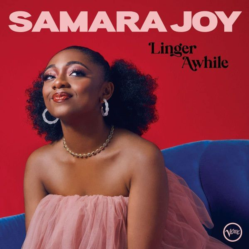 Samara Joy - Linger Awhile - Grammy 2023 виниловая пластинка