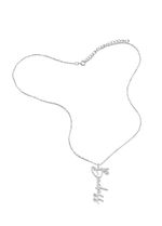 BADASS SHINE NECKLACE