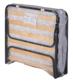 Кровать-тумба Удачная Мебель Отель Премиум (цвет ткани в ассортименте рис.