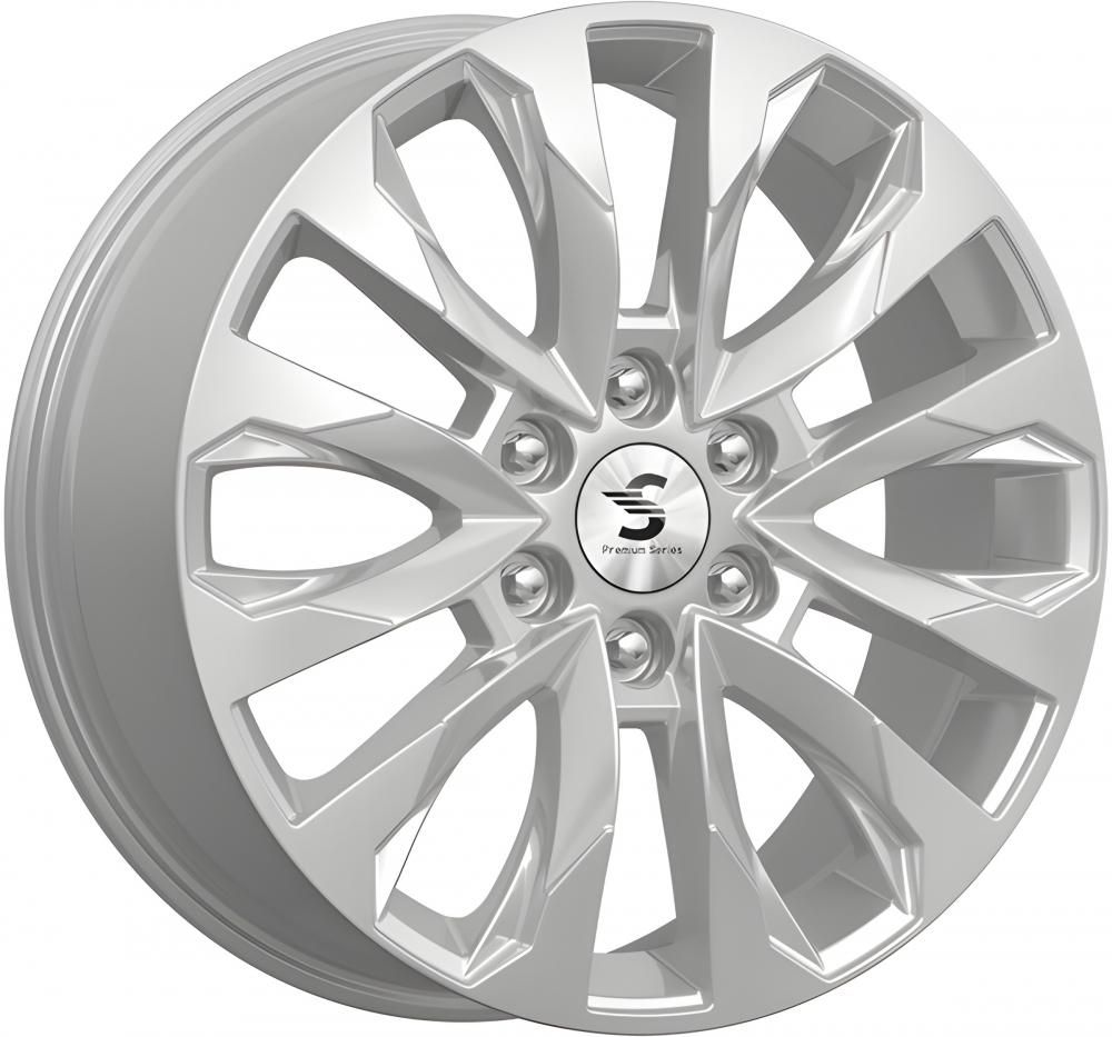 Premium Series KP007 8x20 6x139.7 ET 38 Dia 67.1 (MB)