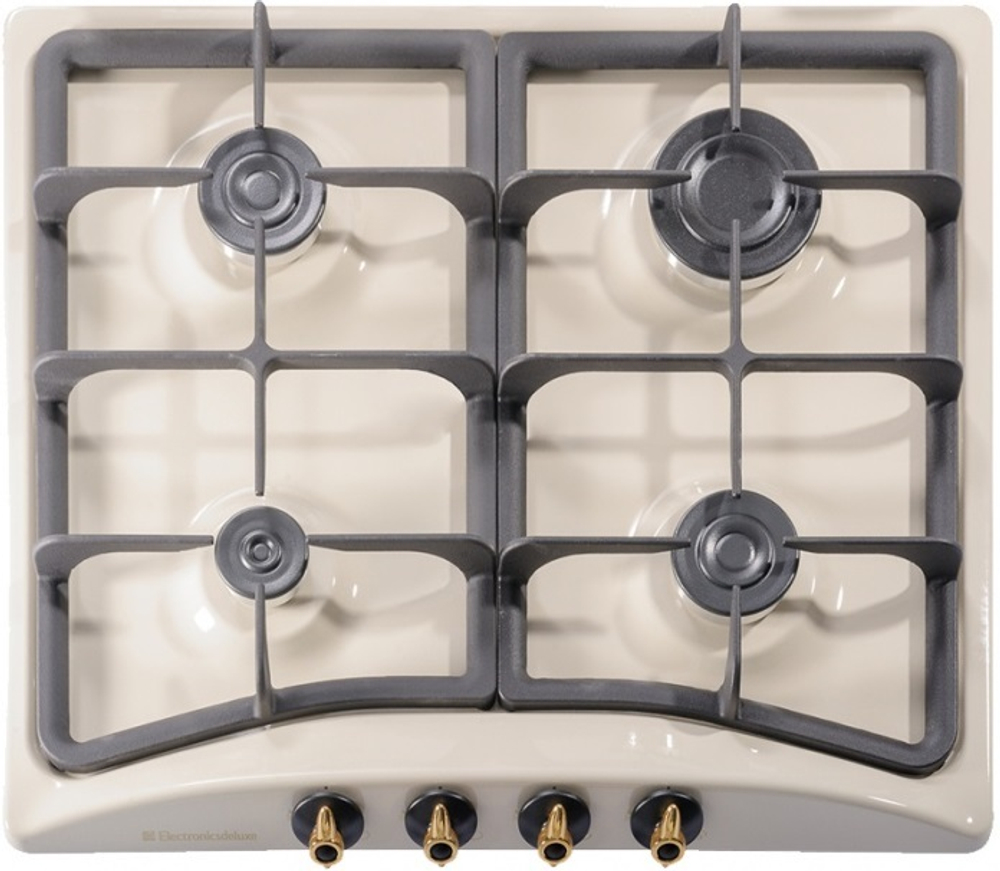 Варочная поверхность DE LUXE 5840.00гмв-050 чр