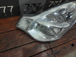 Фара левая Nissan Almera 3 (G15) 12-18 Б/У Оригинал 260604AA0B